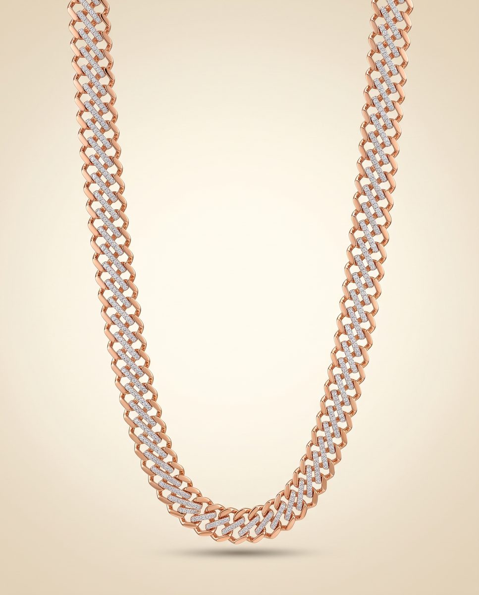 Darshan Jewels Men's Gold Chain - 1 Chain