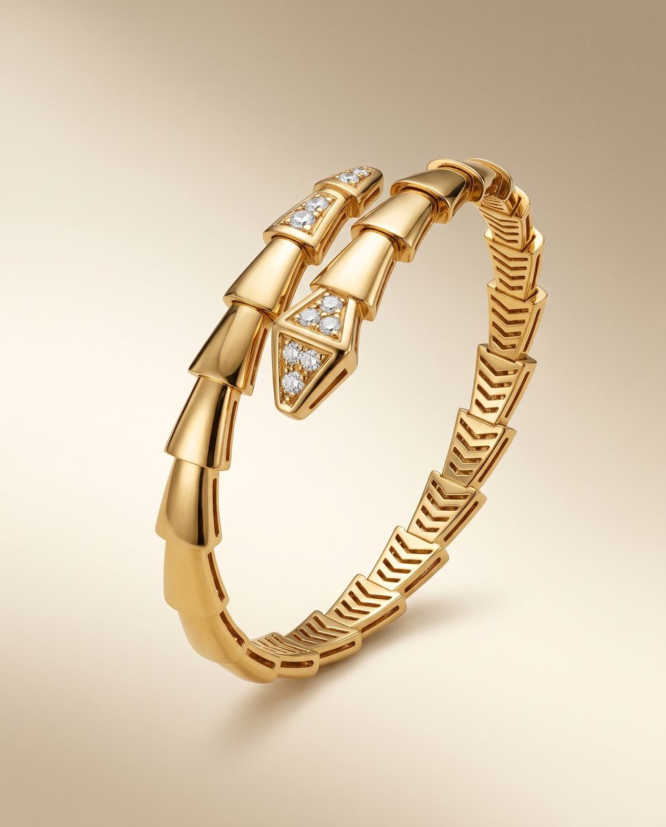 Darshan Jewels Men's Gold Kada - 1 Kada
